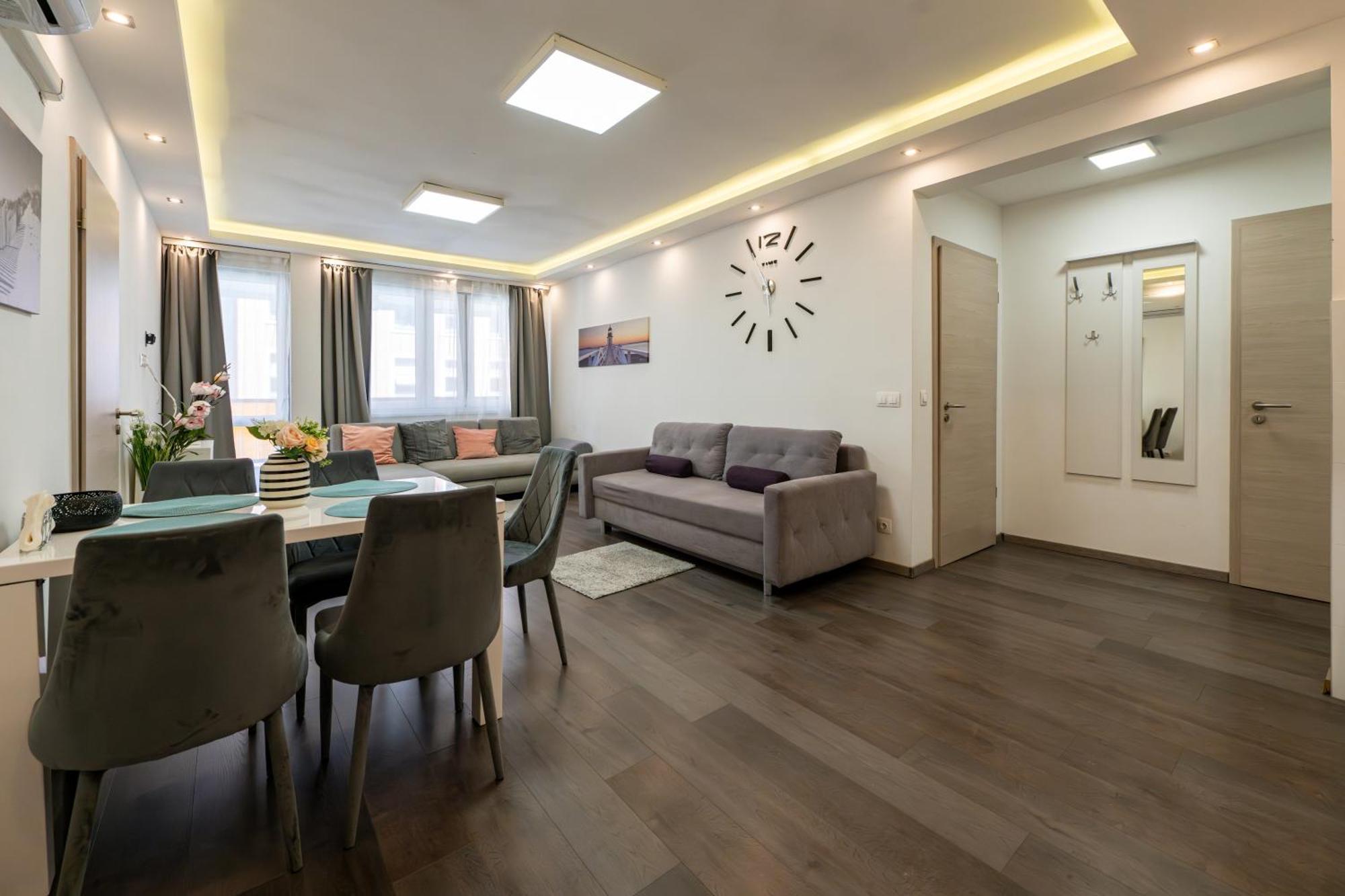 Rumbach 2022 Modern Apartment Budapeste Exterior foto