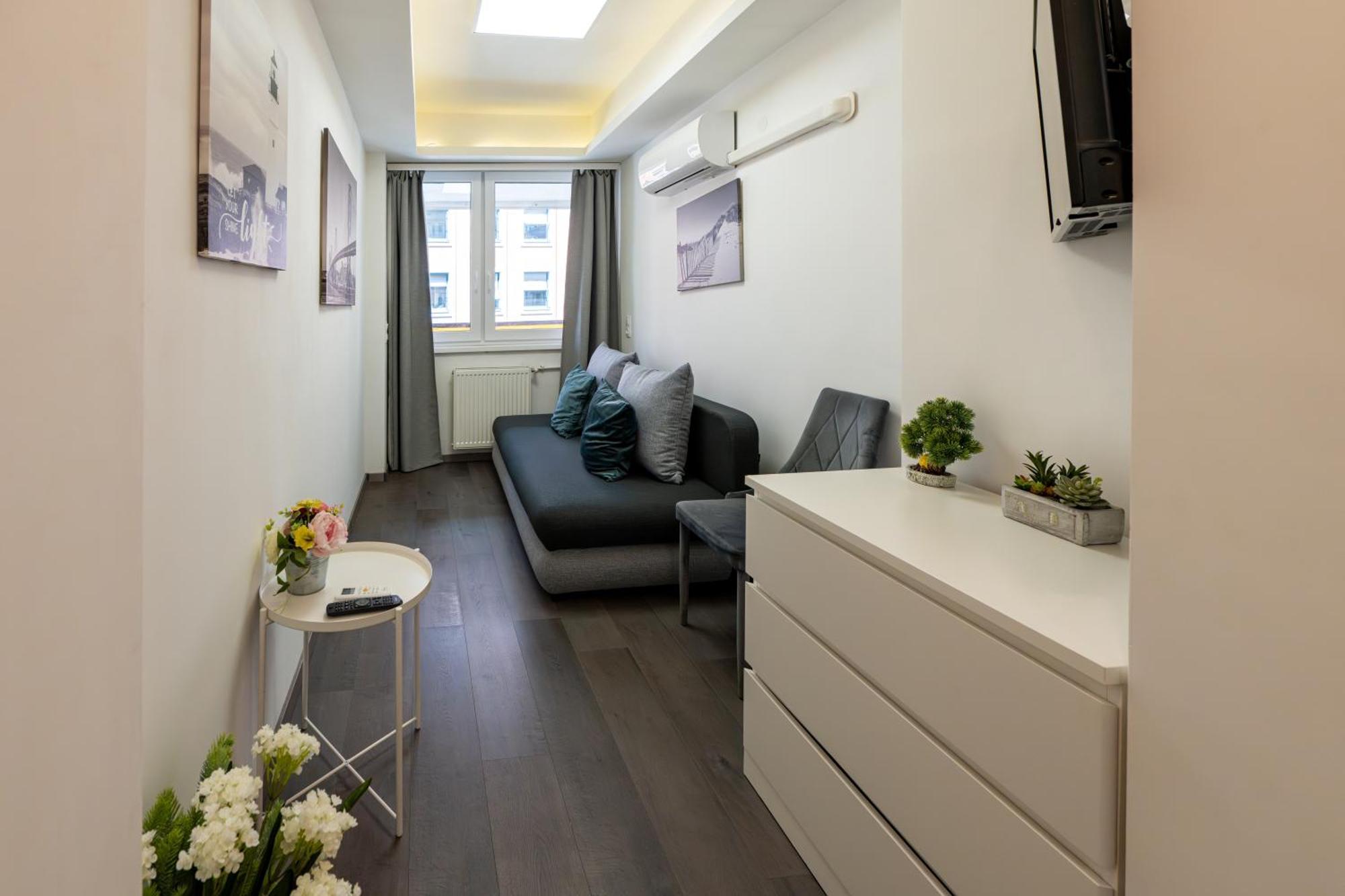 Rumbach 2022 Modern Apartment Budapeste Exterior foto