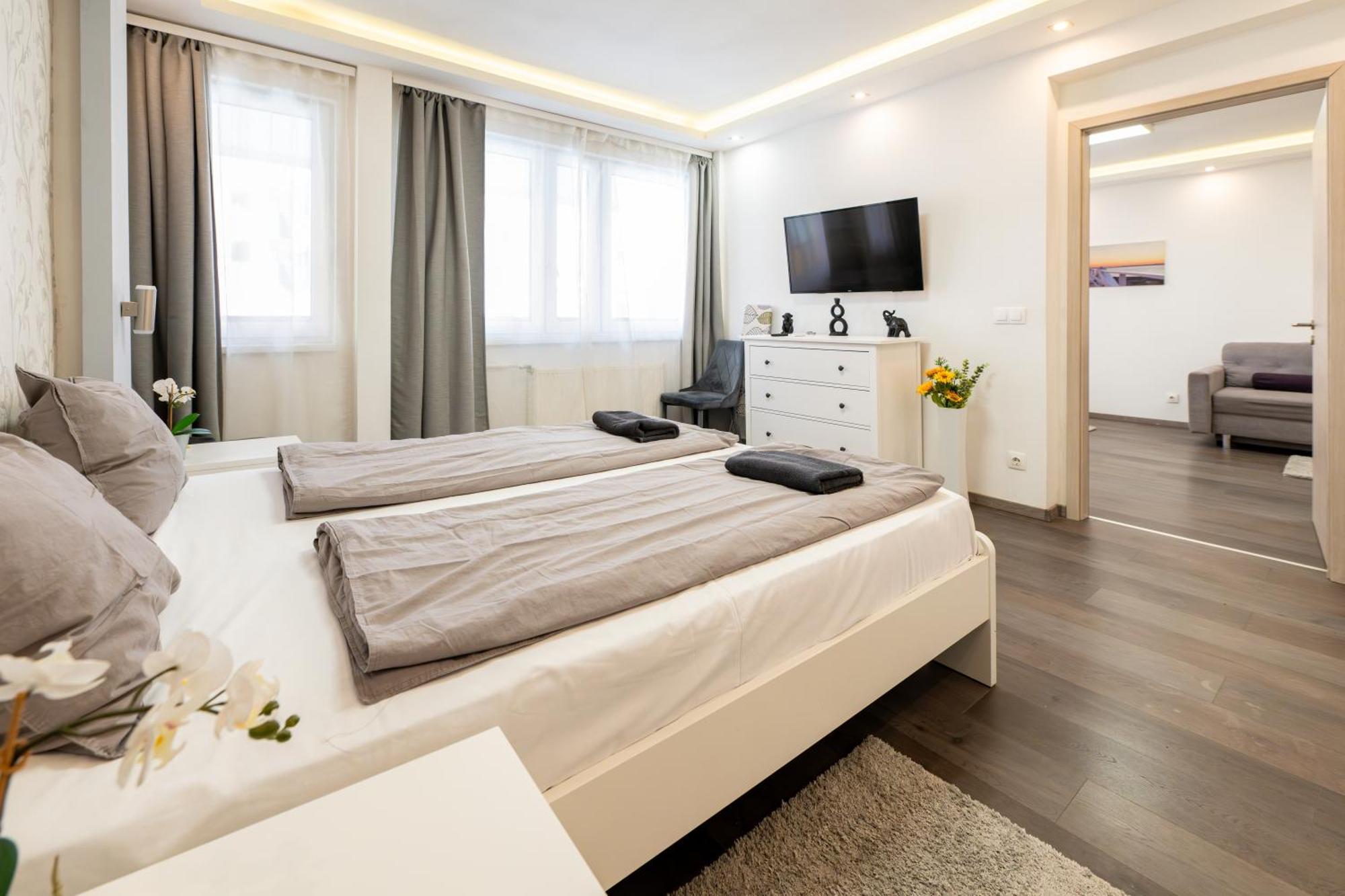 Rumbach 2022 Modern Apartment Budapeste Exterior foto