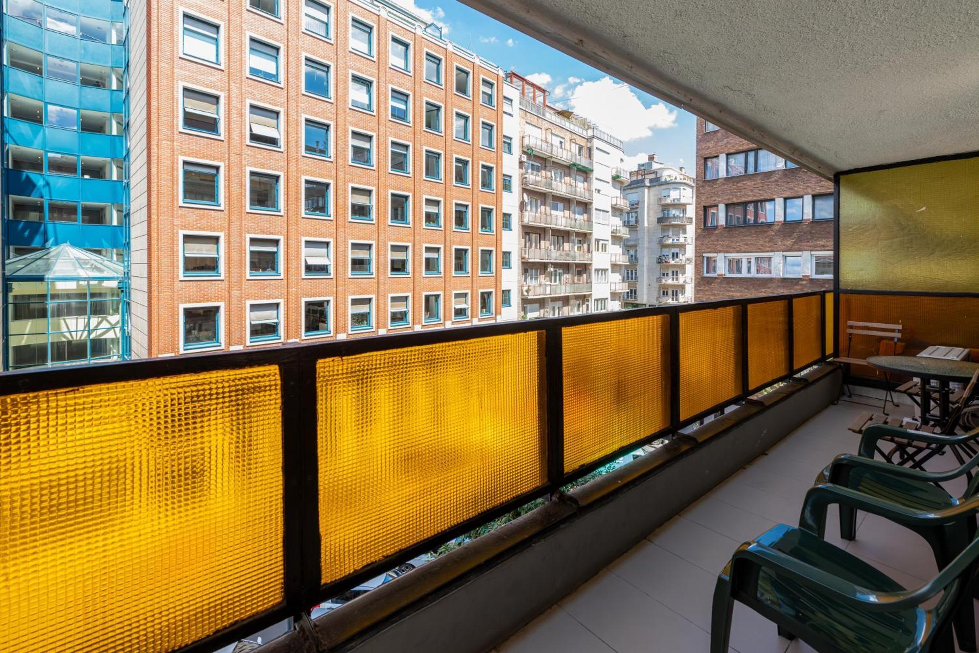 Rumbach 2022 Modern Apartment Budapeste Exterior foto